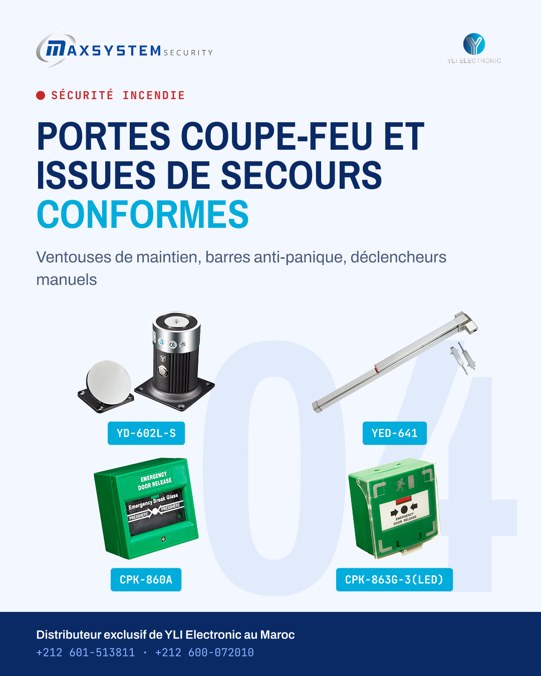 04 · Sécurité incendie · Mobile